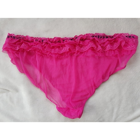 Jezebel Ruffles Galore Babydoll Set - Picture 14 of 16